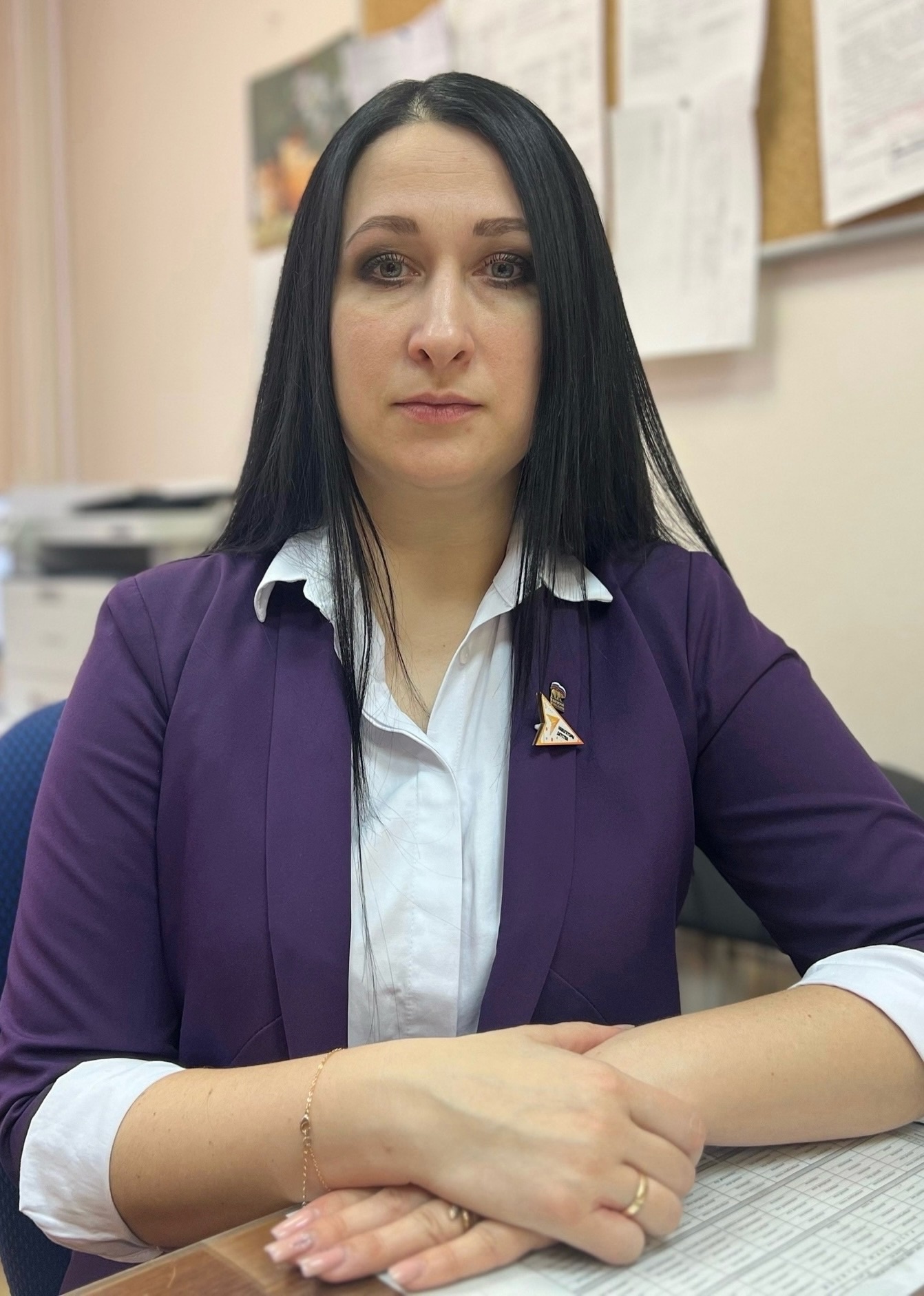 Пискунова Ольга Викторовна.