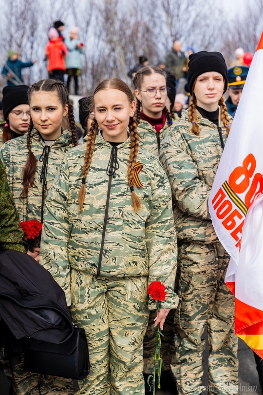 День победы.
